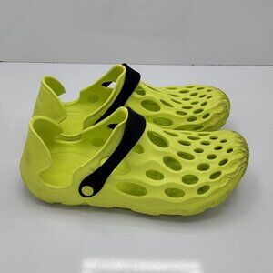 Merrell Unisex Hydro Moc Olive Green volt Water Shoe Sandals -szie M 8.5 / W 10